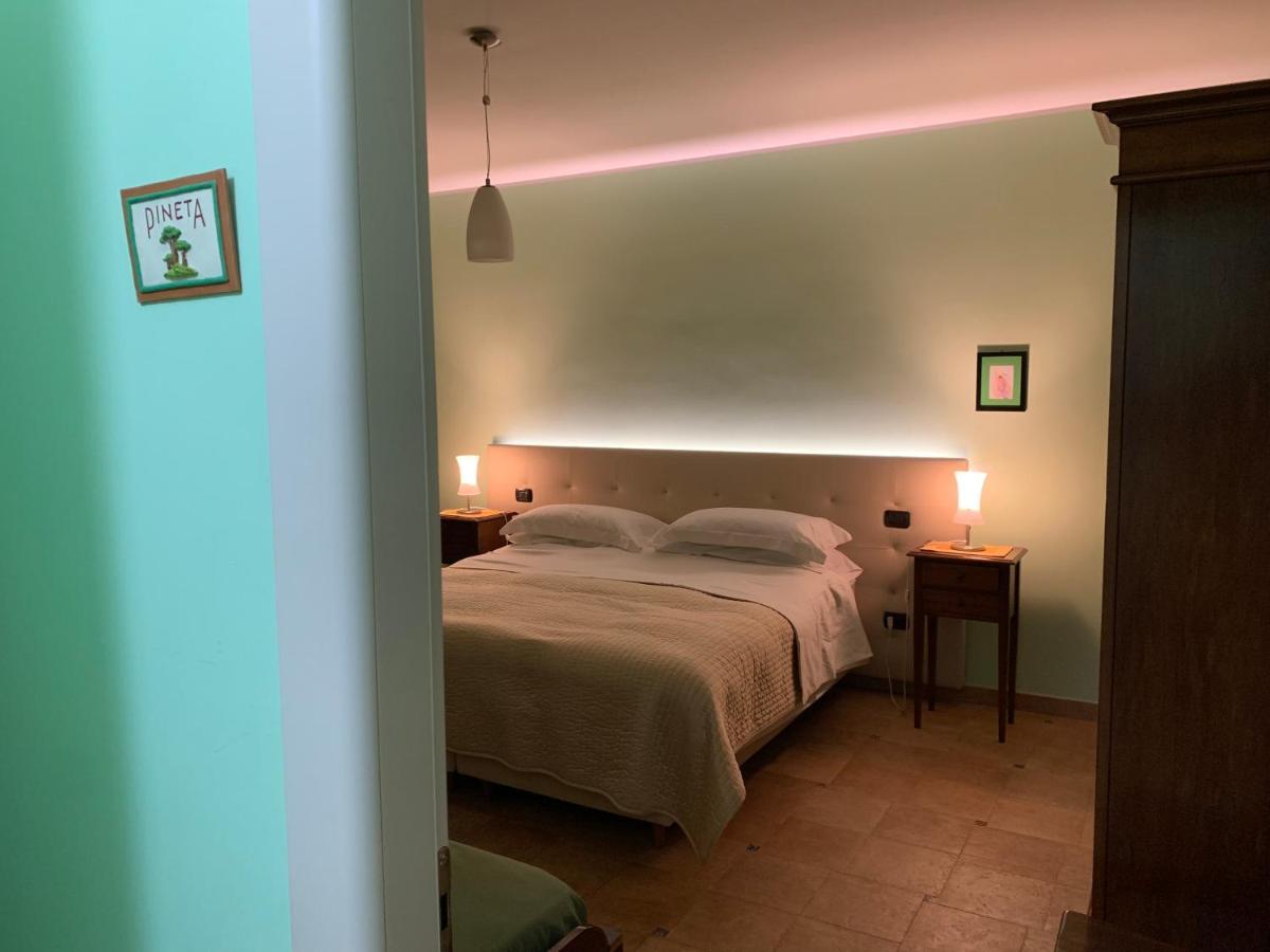 Tenuta Monaci La Murra Carmiano  Экстерьер фото
