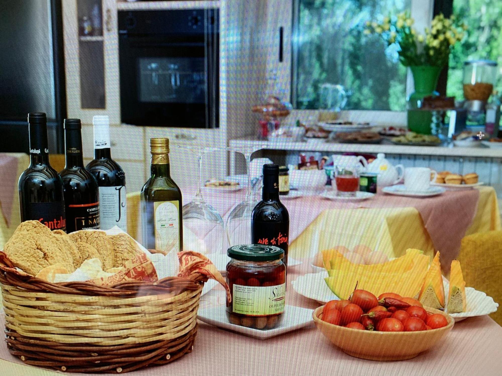 Tenuta Monaci La Murra Carmiano  Экстерьер фото