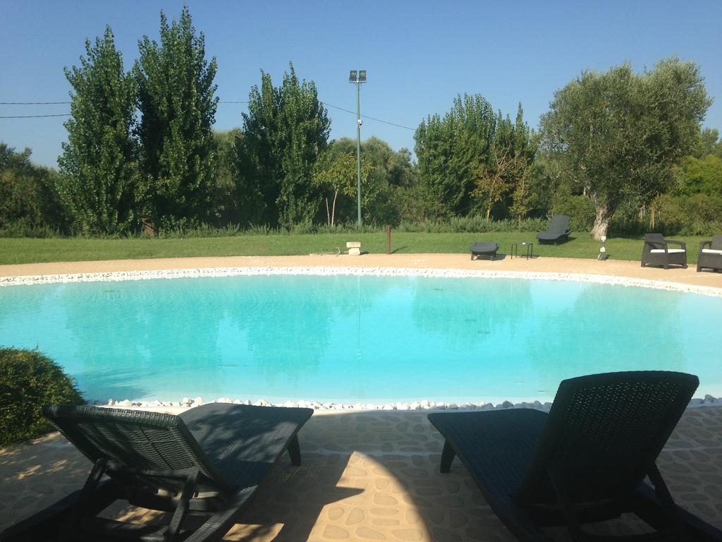 Tenuta Monaci La Murra Carmiano  Экстерьер фото