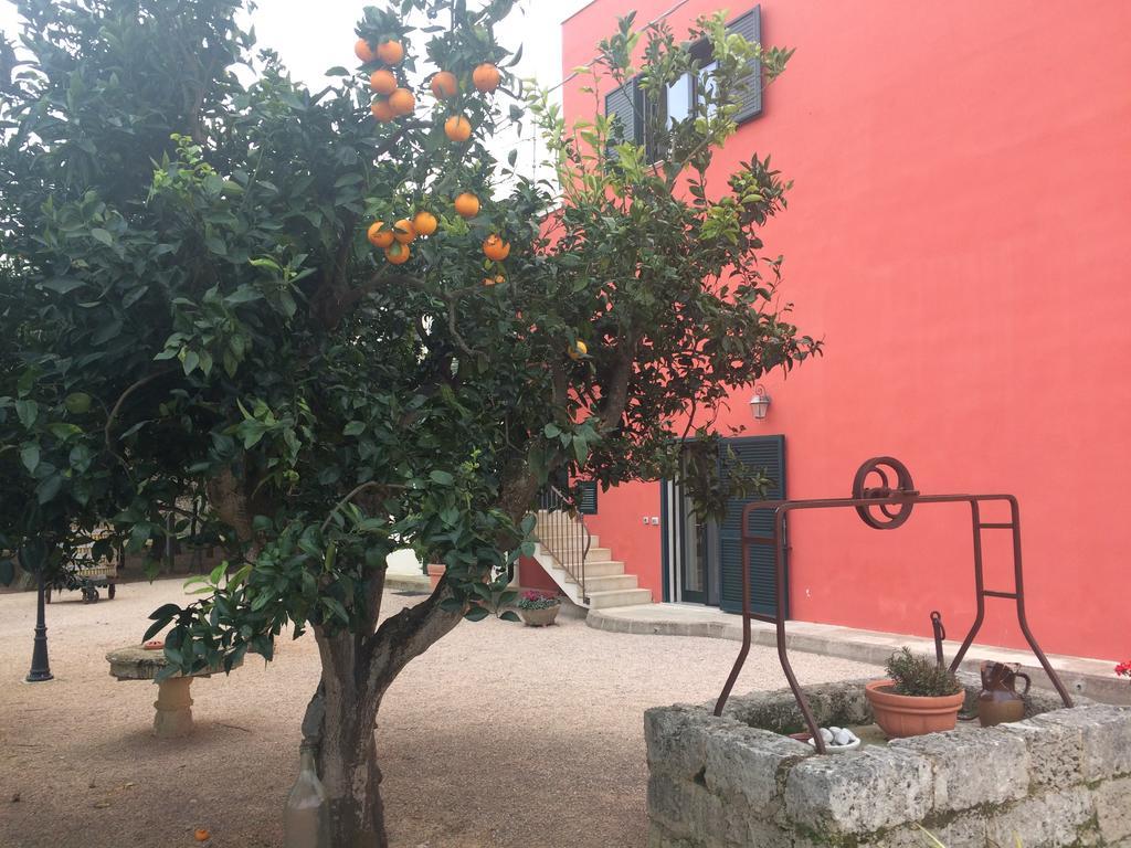 Tenuta Monaci La Murra Carmiano  Экстерьер фото