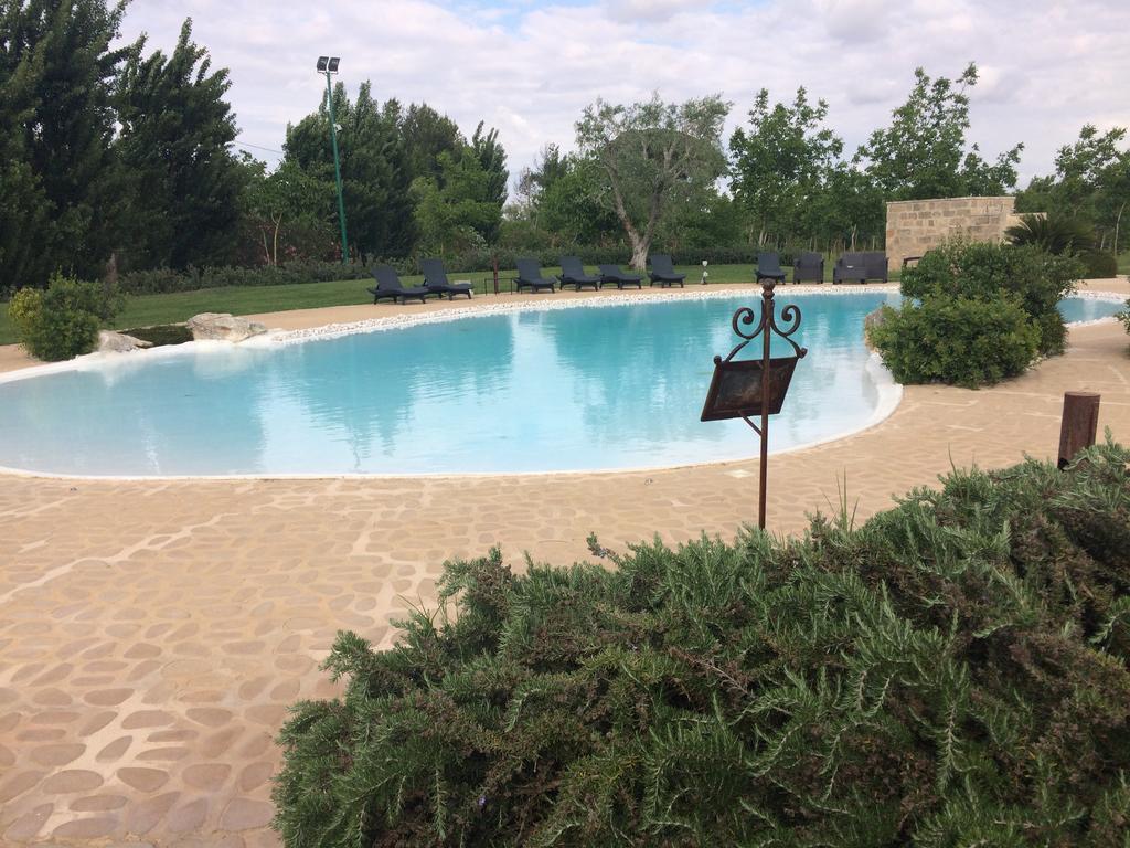 Tenuta Monaci La Murra Carmiano  Экстерьер фото
