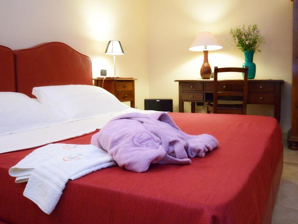 Tenuta Monaci La Murra Carmiano  Номер фото