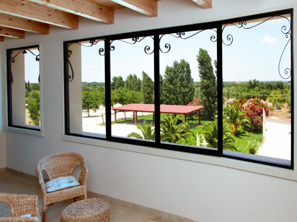 Tenuta Monaci La Murra Carmiano  Экстерьер фото
