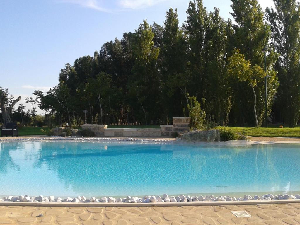 Tenuta Monaci La Murra Carmiano  Экстерьер фото