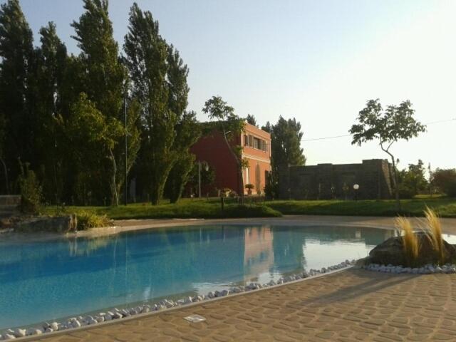 Tenuta Monaci La Murra Carmiano  Экстерьер фото