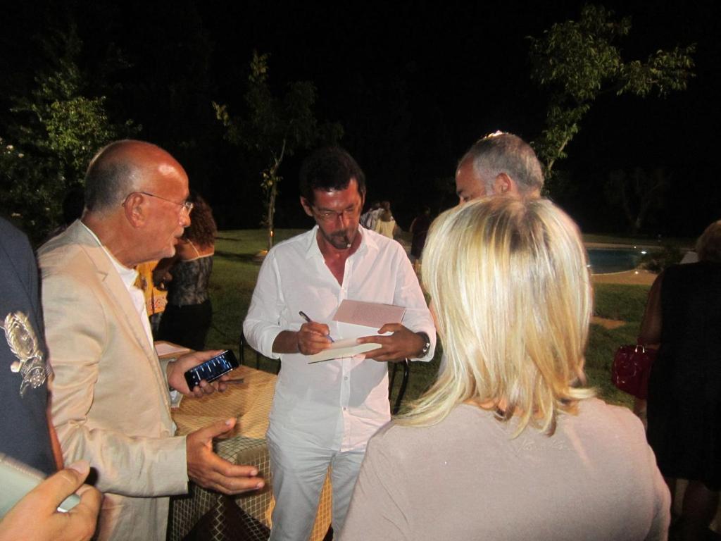 Tenuta Monaci La Murra Carmiano  Экстерьер фото