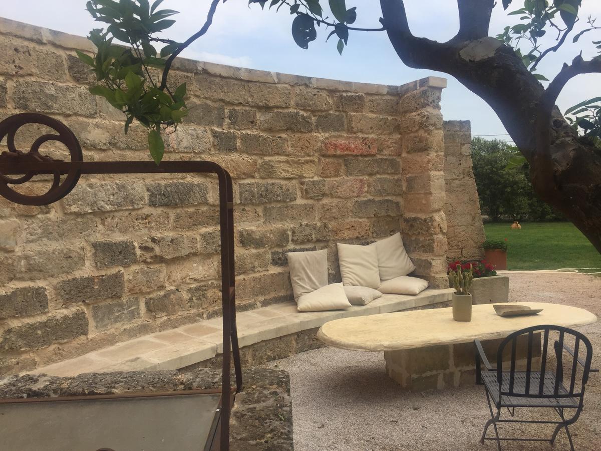 Tenuta Monaci La Murra Carmiano  Экстерьер фото