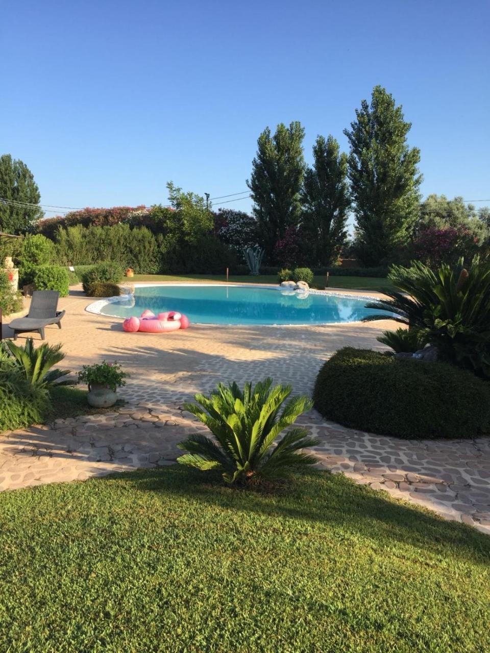 Tenuta Monaci La Murra Carmiano  Экстерьер фото