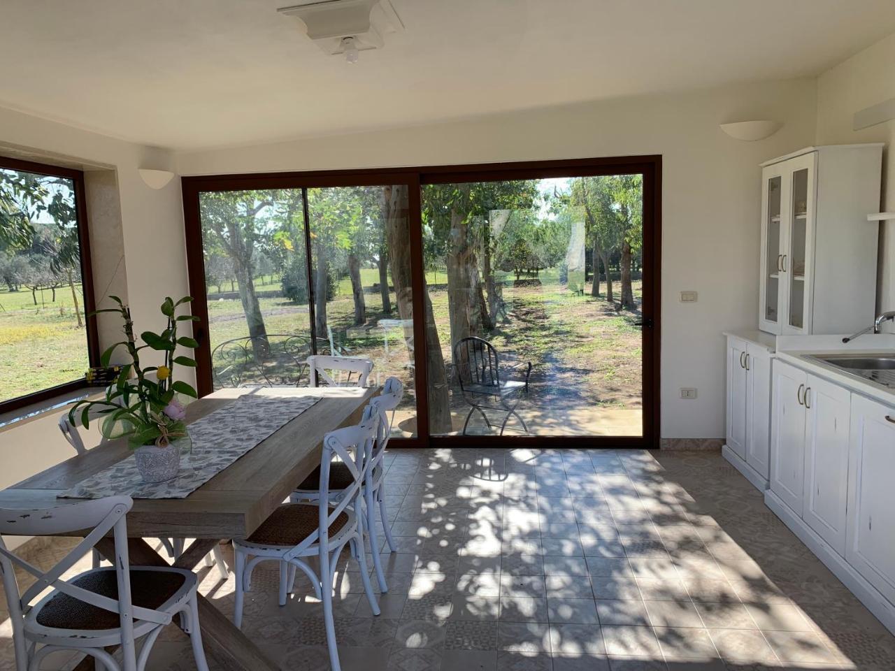 Tenuta Monaci La Murra Carmiano  Экстерьер фото
