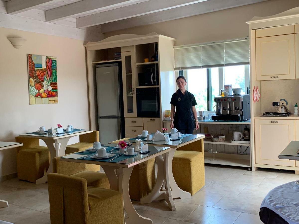 Tenuta Monaci La Murra Carmiano  Экстерьер фото