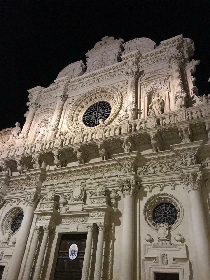 Tenuta Monaci La Murra Carmiano  Экстерьер фото